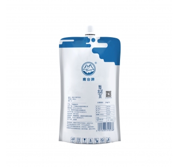 南臺(tái)控股-南臺(tái)方程水弱堿性小分子團(tuán)飲用水460ml-12袋箱裝高能態(tài)